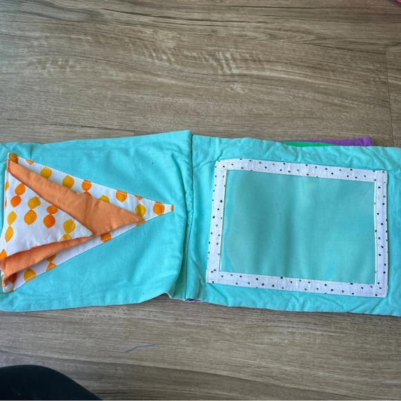 Loveevery toys photo album crinkle toy book - Picture 3 of 4